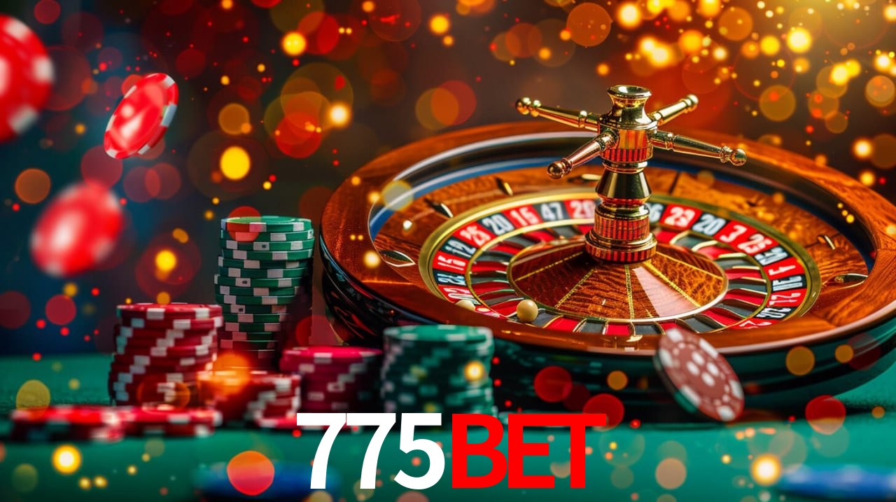 A Popularidade dos Caça-Níqueis no 775BET