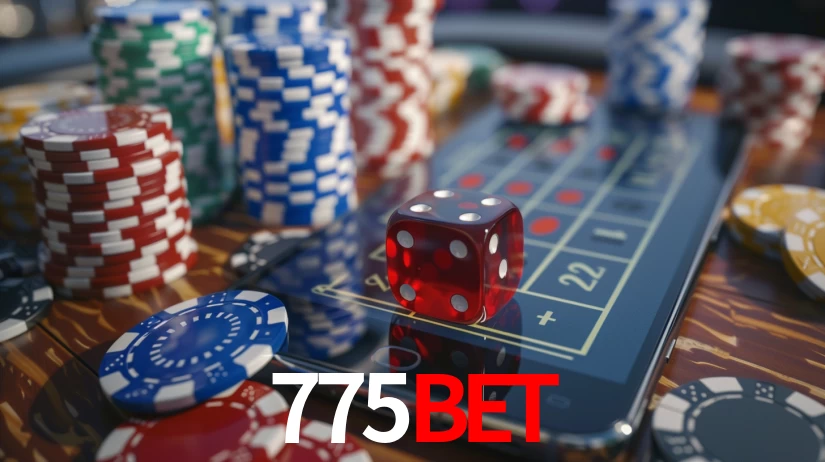 775BET: A Experiência de Casino com Jogos de Mesa ao Vivo